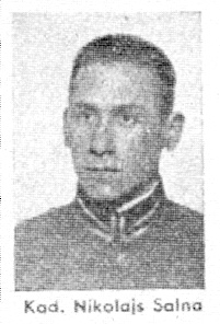 N.Salna Military College Cadet photo